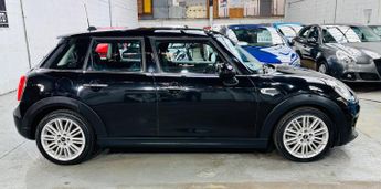 MINI Hatch 1.5 Cooper D Euro 6 (s/s) 5dr