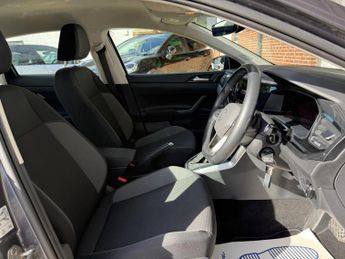 Volkswagen Polo 1.0 TSI Life DSG Euro 6 (s/s) 5dr