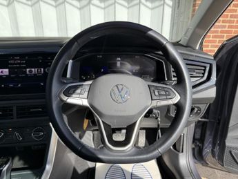 Volkswagen Polo 1.0 TSI Life DSG Euro 6 (s/s) 5dr