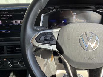 Volkswagen Polo 1.0 TSI Life DSG Euro 6 (s/s) 5dr
