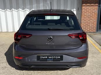 Volkswagen Polo 1.0 TSI Life DSG Euro 6 (s/s) 5dr
