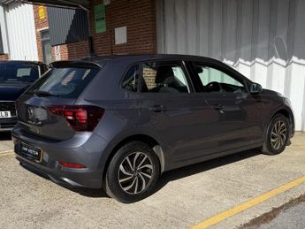 Volkswagen Polo 1.0 TSI Life DSG Euro 6 (s/s) 5dr