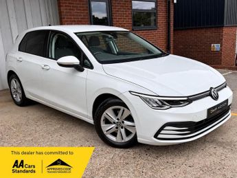 Volkswagen Golf 1.5 eTSI MHEV Life DSG Euro 6 (s/s) 5dr