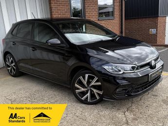 Volkswagen Polo 1.0 TSI R-Line Euro 6 (s/s) 5dr