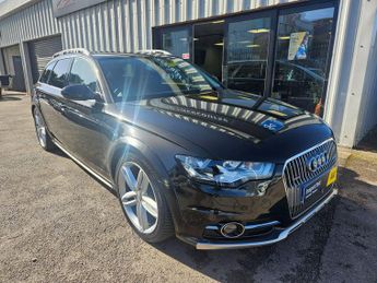 Audi A6 Allroad 3.0 TDI V6 S Tronic quattro Euro 5 (s/s) 5dr