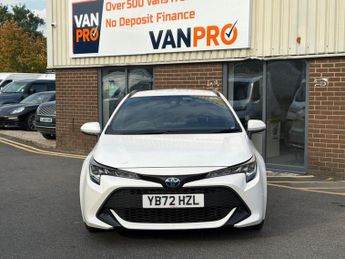 Toyota Corolla 1.8 VVT-h CVT Euro 6 (s/s) 5dr