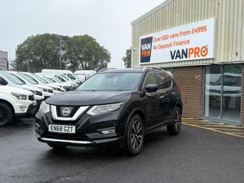 Nissan X-Trail 1.6 dCi Tekna Euro 6 (s/s) 5dr