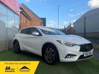 Infiniti Q30 2.2d Premium Tech InTouch DCT AWD Euro 6 (s/s) 5dr