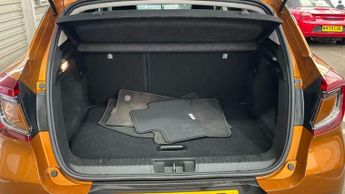 Renault Captur 1.3 TCe S Edition EDC Euro 6 (s/s) 5dr