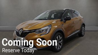 Renault Captur 1.3 TCe S Edition EDC Euro 6 (s/s) 5dr