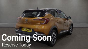 Renault Captur 1.3 TCe S Edition EDC Euro 6 (s/s) 5dr
