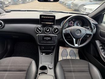 Mercedes-Benz A Class 1.6 A180 Sport Hatchback 5dr Petrol 7G-DCT Euro 6 (s/s) (122 ps)