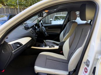 BMW 1 Series 1.6 116i SE Hatchback 5dr Petrol Auto Euro 6 (s/s) (136 ps)