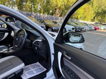 BMW 1 Series 1.6 116i SE Hatchback 5dr Petrol Auto Euro 6 (s/s) (136 ps)