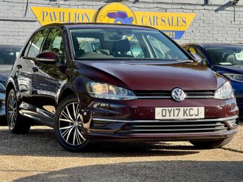 Volkswagen Golf TDi 1.6 TDI BlueMotion Tech SE Nav Euro 6 (s/s) 5dr