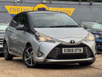 Toyota Yaris 1.5 VVT-i Y20 Euro 6 5dr
