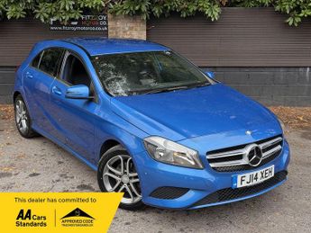 Mercedes A Class 1.6 A180 Sport 7G-DCT Euro 6 (s/s) 5dr