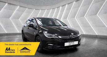 Vauxhall Astra 1.4i Turbo SRi Auto Euro 6 (s/s) 5dr