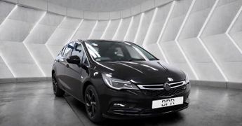 Vauxhall Astra 1.4i Turbo SRi Auto Euro 6 (s/s) 5dr