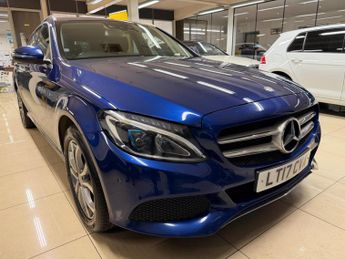 Mercedes C Class 2.0 C350e 6.4kWh Sport G-Tronic+ Euro 6 (s/s) 5dr