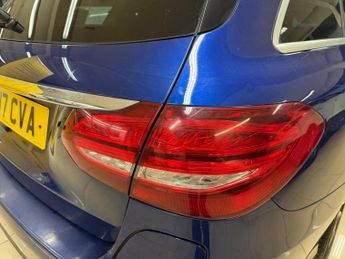 Mercedes-Benz C Class 2.0 C350e 6.4kWh Sport G-Tronic+ Euro 6 (s/s) 5dr