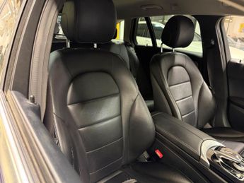 Mercedes-Benz C Class 2.0 C350e 6.4kWh Sport G-Tronic+ Euro 6 (s/s) 5dr