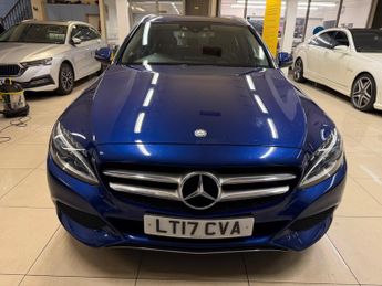 Mercedes-Benz C Class 2.0 C350e 6.4kWh Sport G-Tronic+ Euro 6 (s/s) 5dr