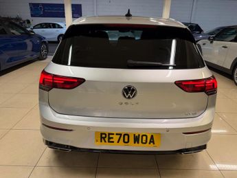 Volkswagen Golf 1.5 eTSI MHEV R-Line DSG Euro 6 (s/s) 5dr