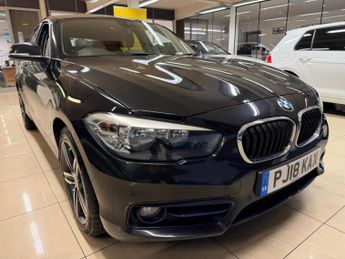BMW 1 Series 1.5 118i Sport Euro 6 (s/s) 5dr