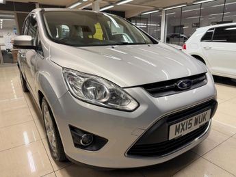 Ford C Max 1.6 TDCi Zetec Euro 5 5dr