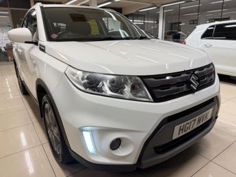 Suzuki Vitara 1.6 DDiS SZ-T Euro 6 (s/s) 5dr