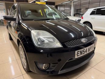 Ford Fiesta 1.6 Zetec S 3dr