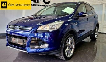 Ford Kuga 2.0 TDCi Titanium SUV 5dr Diesel Manual AWD Euro 6 (s/s) (180 ps