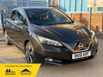 Nissan Leaf 40kWh 2.Zero Auto 5dr