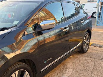 Nissan Leaf 40kWh 2.Zero Auto 5dr