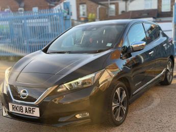 Nissan Leaf 40kWh 2.Zero Auto 5dr