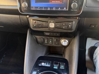 Nissan Leaf 40kWh 2.Zero Auto 5dr