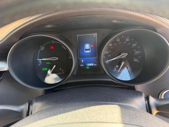 Toyota C-HR 1.8 VVT-h Excel CVT Euro 6 (s/s) 5dr