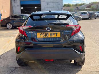 Toyota C-HR 1.8 VVT-h Excel CVT Euro 6 (s/s) 5dr
