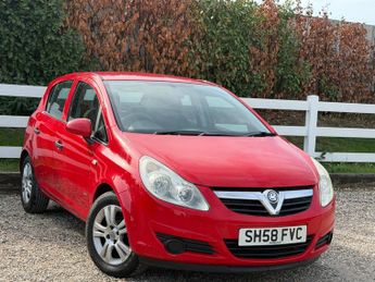 Vauxhall Corsa 1.2i 16v Active 5dr