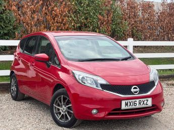 Nissan Note 1.2 DIG-S Acenta XTRON Euro 6 (s/s) 5dr