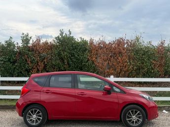Nissan Note 1.2 DIG-S Acenta XTRON Euro 6 (s/s) 5dr