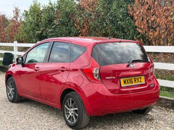 Nissan Note 1.2 DIG-S Acenta XTRON Euro 6 (s/s) 5dr