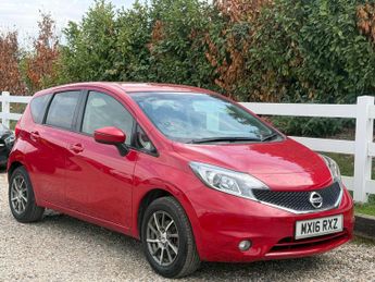 Nissan Note 1.2 DIG-S Acenta XTRON Euro 6 (s/s) 5dr