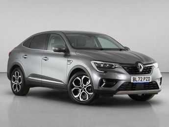 Renault Arkana 1.6 E-TECH S Edition SUV 5dr Petrol Hybrid Auto 2WD Euro 6 (s/s)