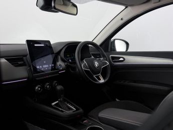 Renault Arkana 1.6 E-TECH S Edition SUV 5dr Petrol Hybrid Auto 2WD Euro 6 (s/s)