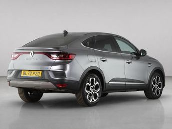 Renault Arkana 1.6 E-TECH S Edition SUV 5dr Petrol Hybrid Auto 2WD Euro 6 (s/s)