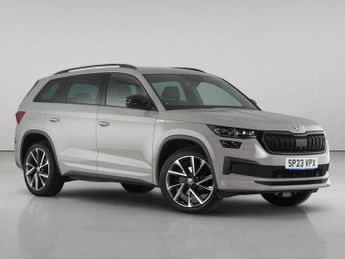 Skoda Kodiaq 1.5 TSI ACT SportLine SUV 5dr Petrol DSG Euro 6 (s/s) (7 Seat) (