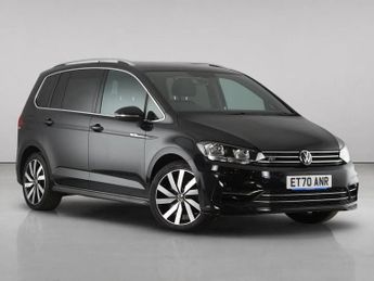 Volkswagen Touran 1.5 TSI EVO R-Line MPV 5dr Petrol Manual Euro 6 (s/s) (150 ps)