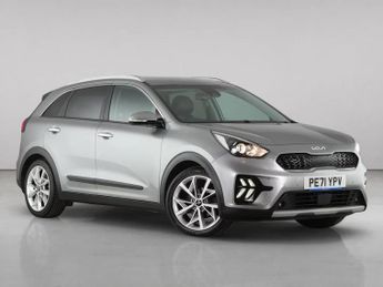 Kia Niro 1.6 GDi 3 SUV 5dr Petrol Hybrid DCT Euro 6 (s/s) (139 bhp)